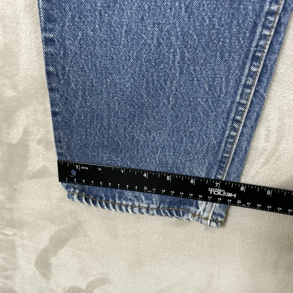 Vtg Levis 501-0117 Jeans Mens 33x36 (fit 30x33) 80s Made in USA 1986 Great Wash